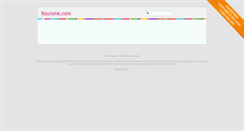 Desktop Screenshot of flourishk.com